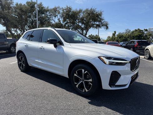 New 2026 Volvo XC60 B5 Core w/ Protection Package image 1
