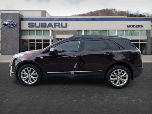 Used 2020 Cadillac XT5 Sportv w/ Platinum Package AWD/4WD image 7