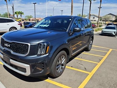 Certified 2024 Kia Telluride LX AWD/4WD image 9