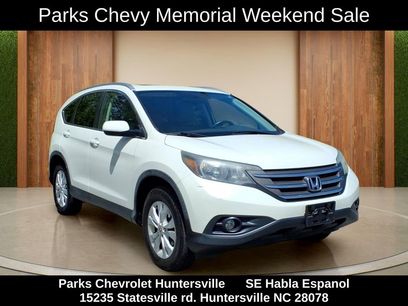 Used 2014 Honda CR-V EX-L