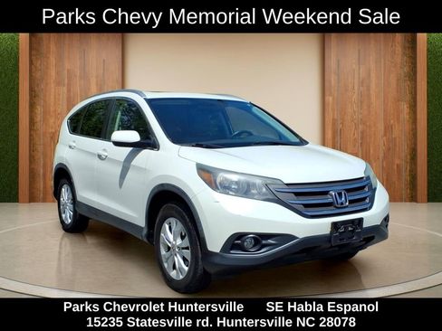 Used 2014 Honda CR-V EX-L image 1