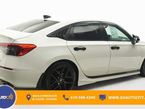 Used 2024 Honda Civic Sport image 6