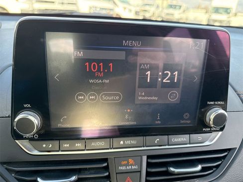 Used 2021 Nissan Altima 2.5 SR image 16