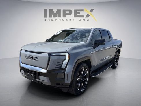 Used 2025 GMC Sierra EV Denali AWD/4WD image 1