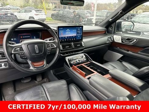 Used 2023 Lincoln Navigator Reserve AWD/4WD image 27