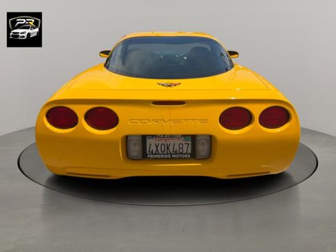 Used 2000 Chevrolet Corvette Coupe w/ Memory Pkg RWD image 4
