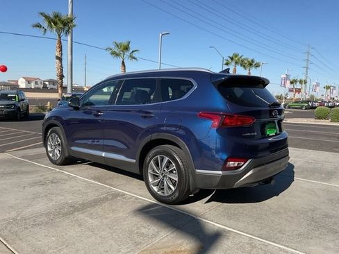 Used 2020 Hyundai Santa Fe SEL w/ Convenience Package FWD image 5