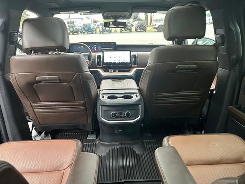 Certified 2025 Ford Expedition Max King Ranch AWD/4WD image 24
