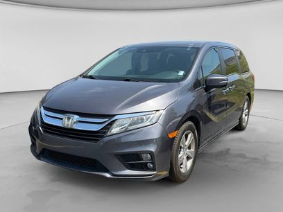 Used 2020 Honda Odyssey EX-L