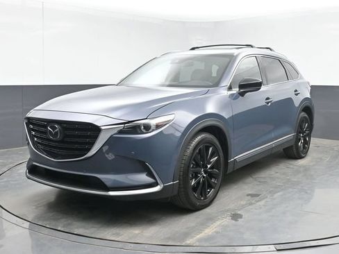 Used 2022 MAZDA CX-9 Carbon Edition AWD/4WD image 10