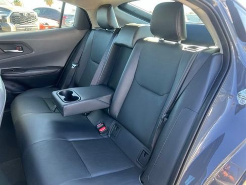 Used 2026 Toyota Prius XLE FWD image 16