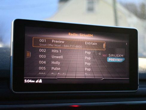 Used 2019 Audi S5 Premium Plus w/ Premium Plus image 35