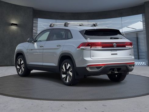 New 2025 Volkswagen Atlas Cross Sport SE AWD/4WD image 3
