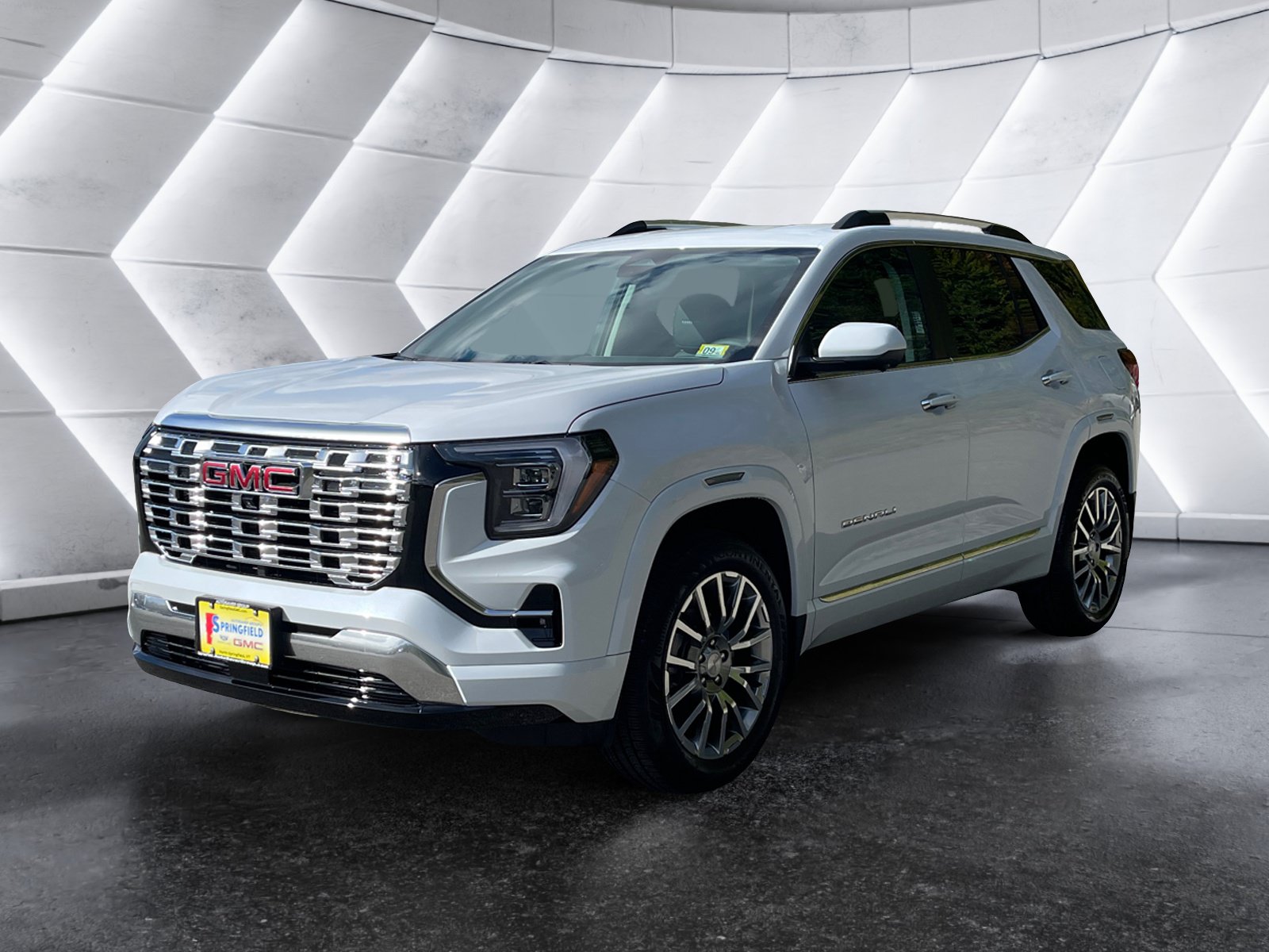 New 2027 GMC Terrain Denali w/ LPO, Floor Liner Package AWD/4WD image 2