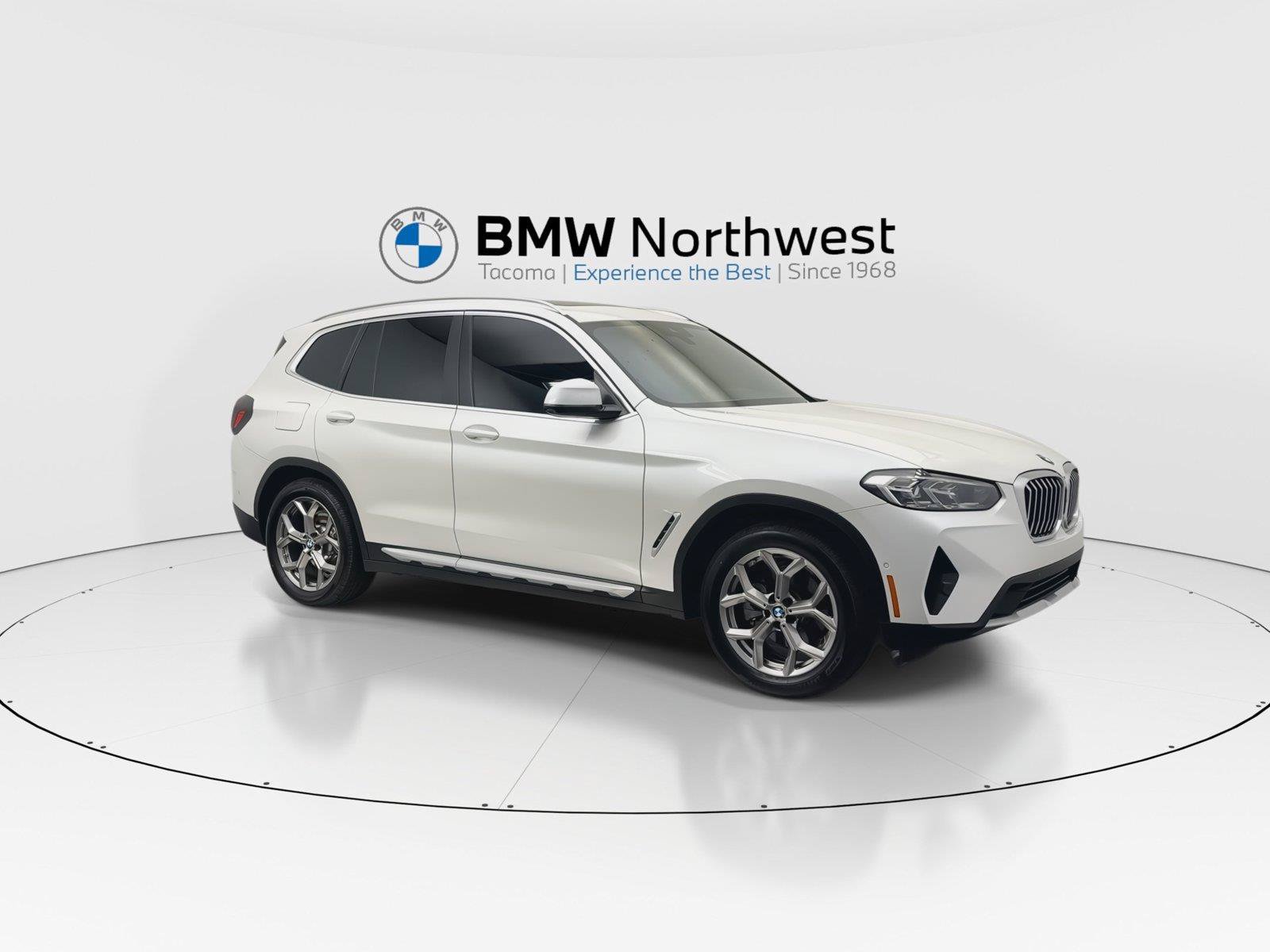 Used 2024 BMW X3 xDrive30i w/ Convenience Package w/ZPA AWD/4WD image 6