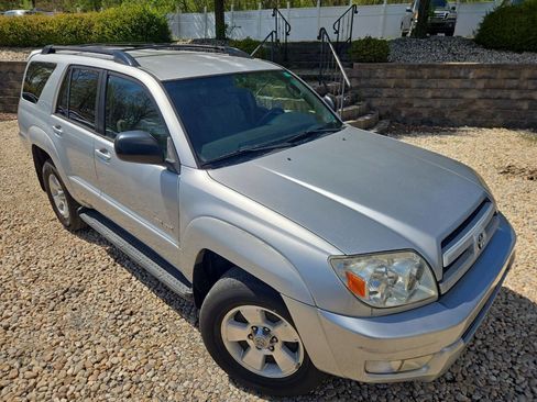 Used 2004 Toyota 4Runner Sport AWD/4WD image 27
