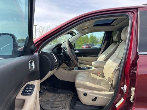 Used 2018 Dodge Durango Citadel w/ Technology Group AWD/4WD image 6