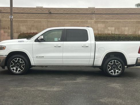 Used 2025 RAM 1500 Laramie image 7