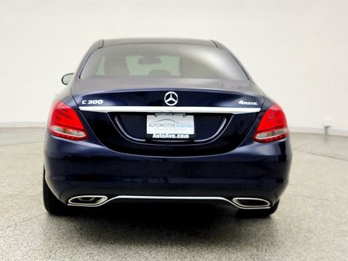 Used 2018 Mercedes-Benz C 300 4MATIC Sedan image 6