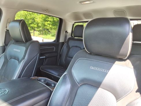 Used 2022 RAM 1500 Laramie AWD/4WD image 23