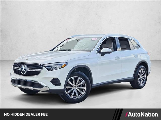 Certified 2023 Mercedes-Benz GLC 300 4MATIC image 1