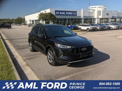 Used 2025 Ford Escape ST-Line