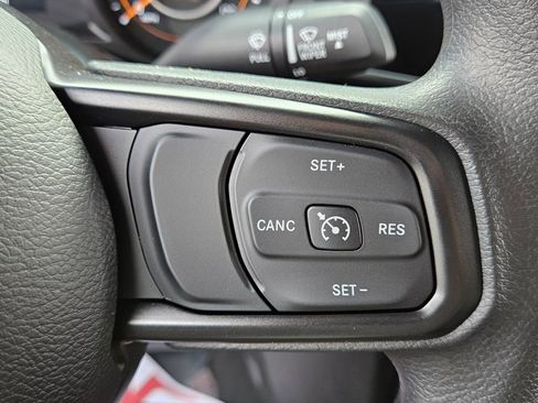 New 2026 Jeep Wrangler Sport image 22