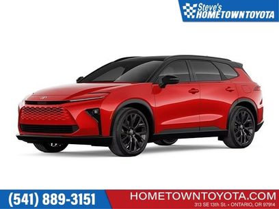 New 2026 Toyota Crown Signia w/ Advanced Technology Package