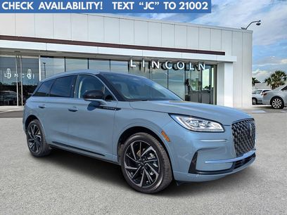 Used 2024 Lincoln Corsair Grand Touring