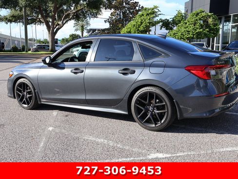 Used 2024 Honda Civic Sport image 6