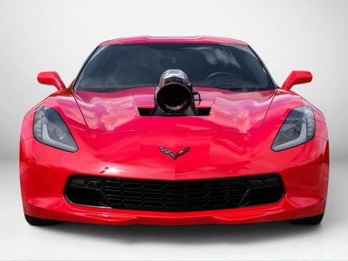 Used 2016 Chevrolet Corvette Stingray Coupe w/ 2LT Preferred Equipment Group RWD image 4