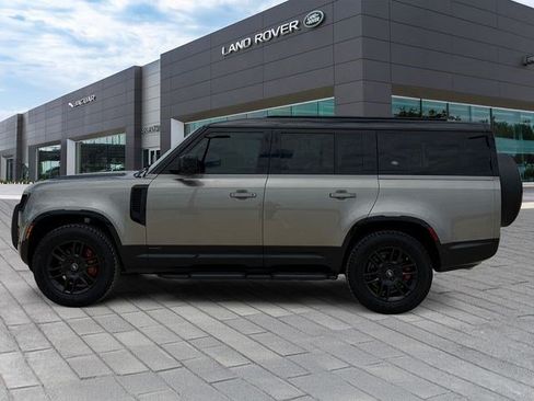 Certified 2024 Land Rover Defender 130 X AWD/4WD image 2