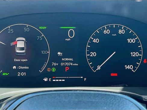 Used 2025 Honda Civic FWD Hybrid Sedan image 12