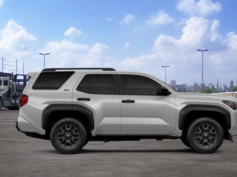 New 2026 Toyota 4Runner SR5 AWD/4WD image 12