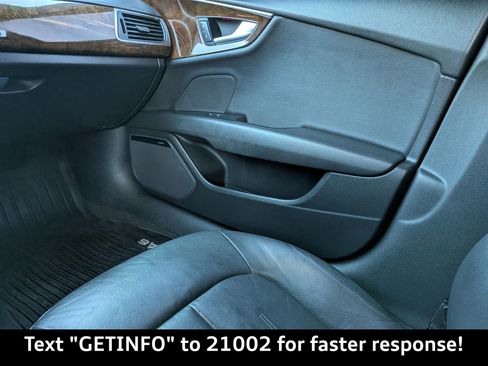 Used 2017 Audi A7 3.0T Premium Plus image 22