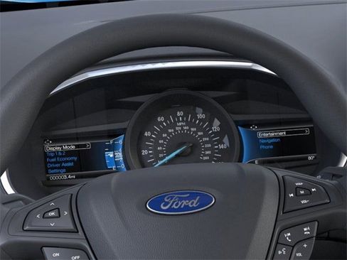 New 2024 Ford Edge SE w/ Black Appearance Package image 35
