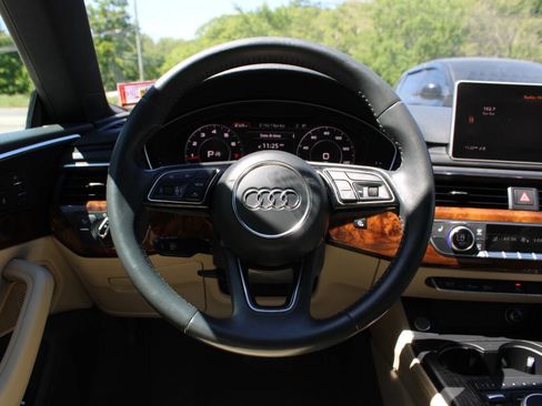 Used 2018 Audi A5 2.0T Premium Plus w/ Premium Plus AWD/4WD image 39
