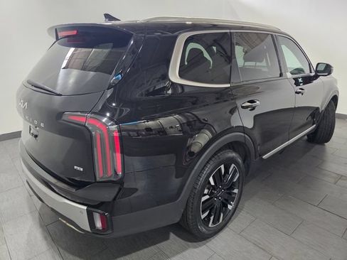 Used 2024 Kia Telluride SX AWD/4WD image 5