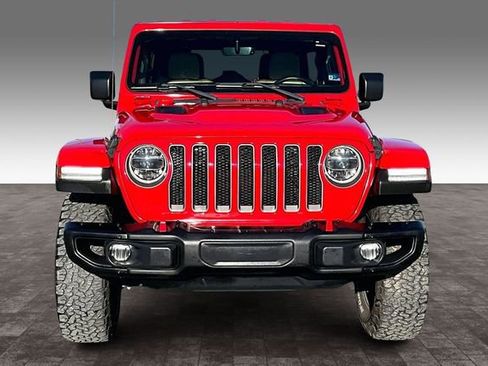 Used 2018 Jeep Wrangler Unlimited Rubicon image 2