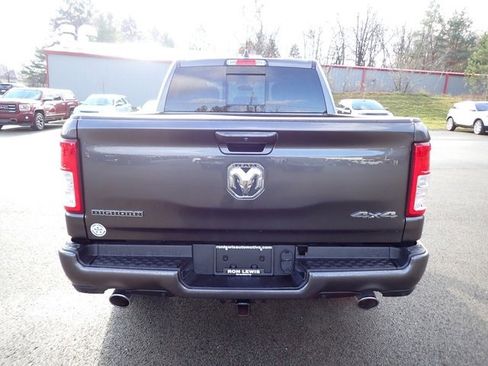 Used 2022 RAM 1500 Big Horn image 4