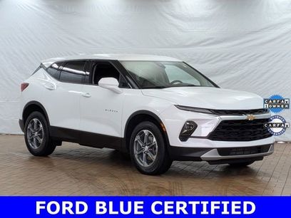 Used 2024 Chevrolet Blazer LT w/ Driver Confidence Package