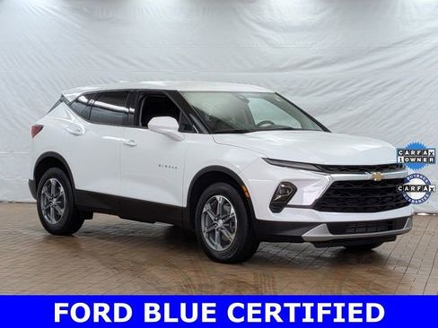 Used 2024 Chevrolet Blazer LT w/ Driver Confidence Package image 1