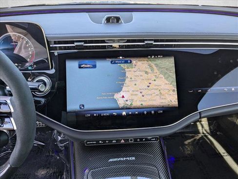 New 2026 Mercedes-Benz E 53 AMG e 4MATIC Sedan image 12