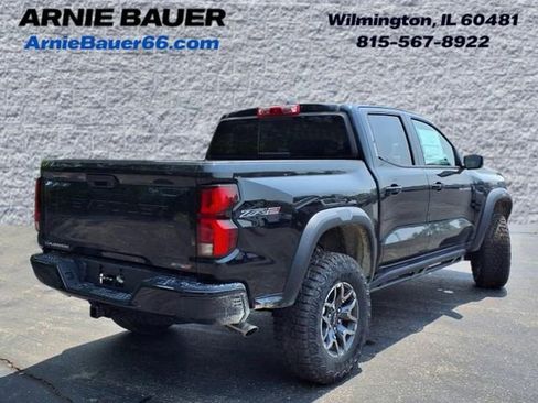 New 2025 Chevrolet Colorado ZR2 image 6