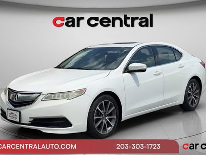Used 2015 Acura TLX V6 w/ Technology Package