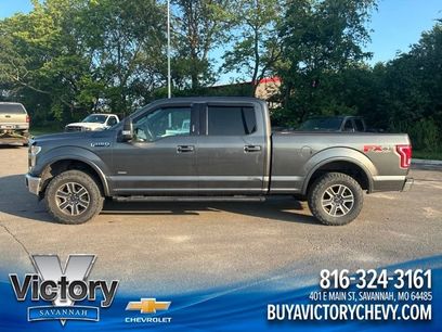 Used 2017 Ford F150 XLT w/ Equipment Group 302A Luxury