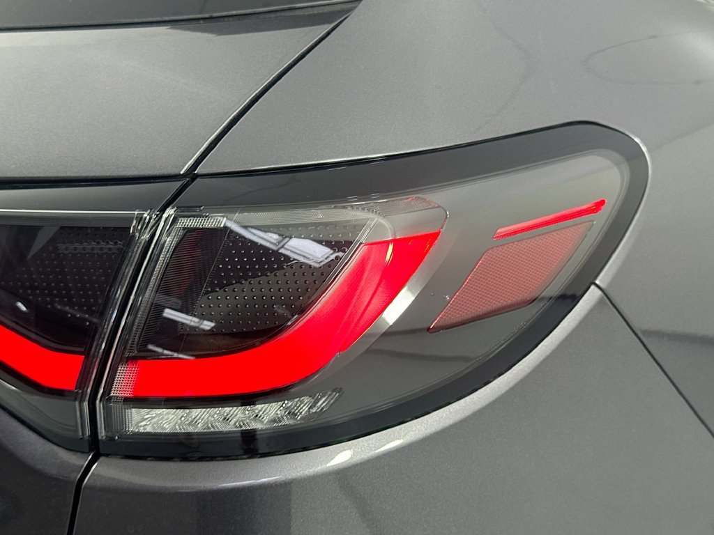 Certified 2026 Honda HR-V LX image 9