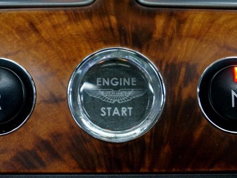 Used 2008 Aston Martin V8 Vantage Roadster image 79