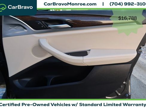 Used 2019 BMW X3 xDrive30i w/ Driving Assistance Package AWD/4WD image 43
