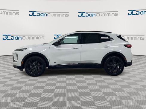New 2026 Buick Envision Sport Touring AWD/4WD image 5